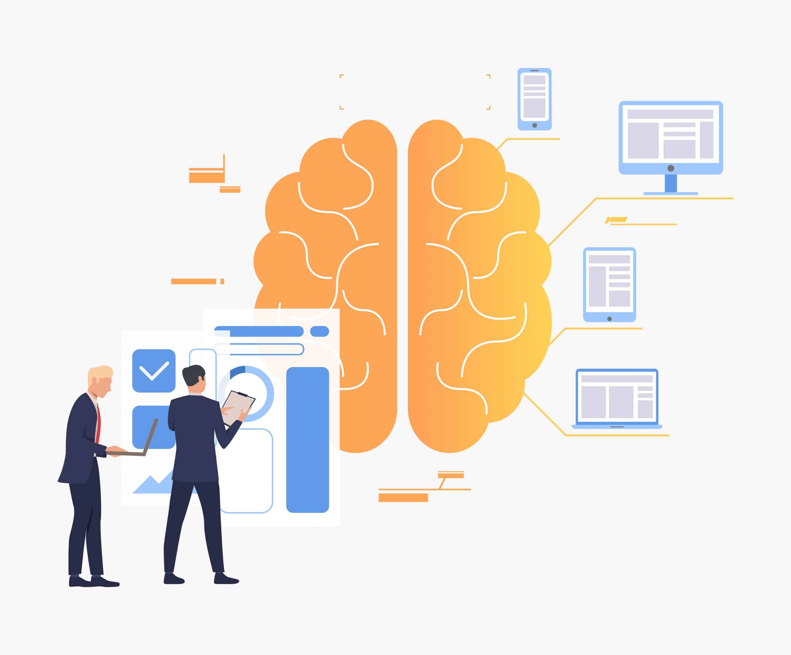 Intelligent Taxonomy to keep your data organized and accessible - TrueCV™