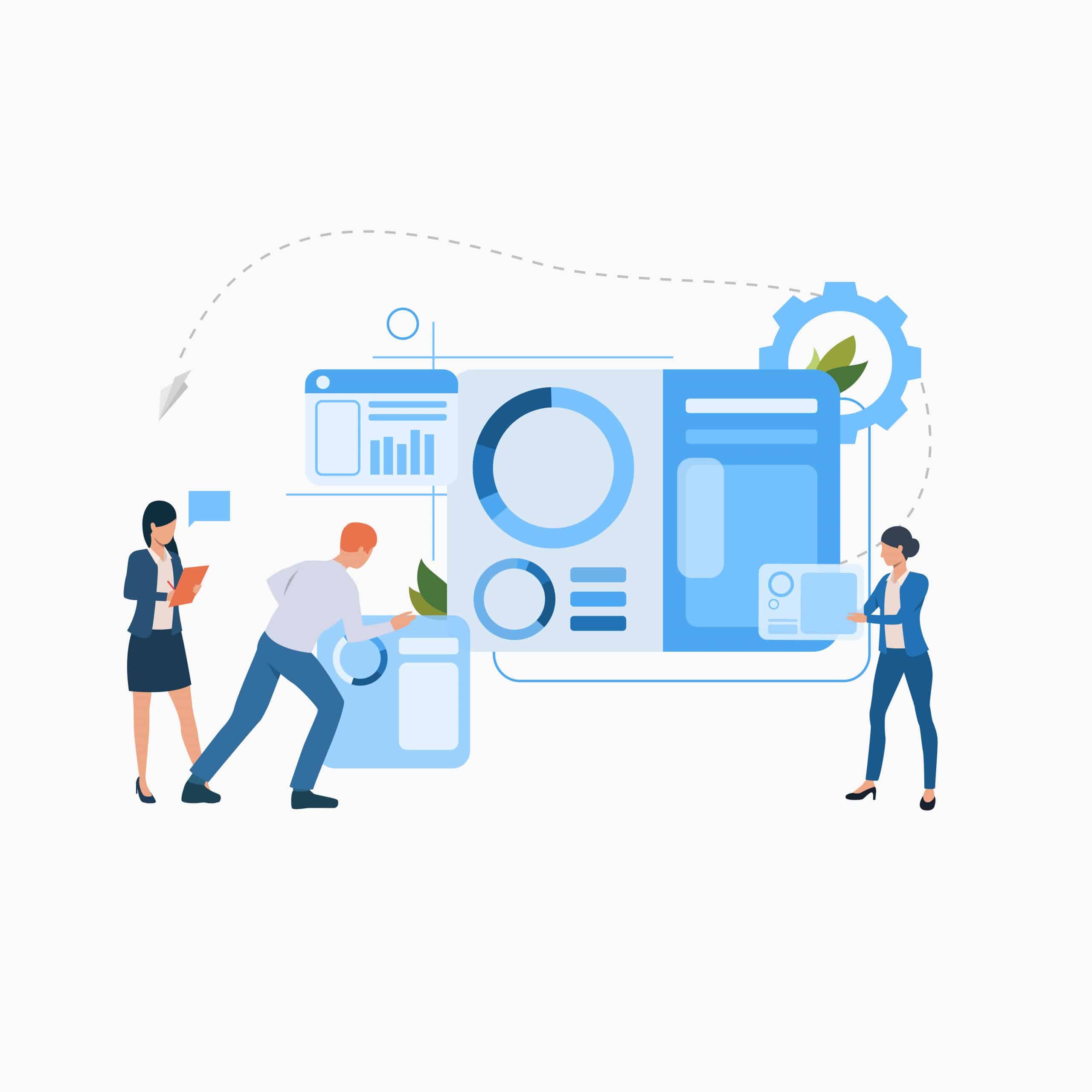 Multi-Platform Integration - Unified workspace - iMediaflow®