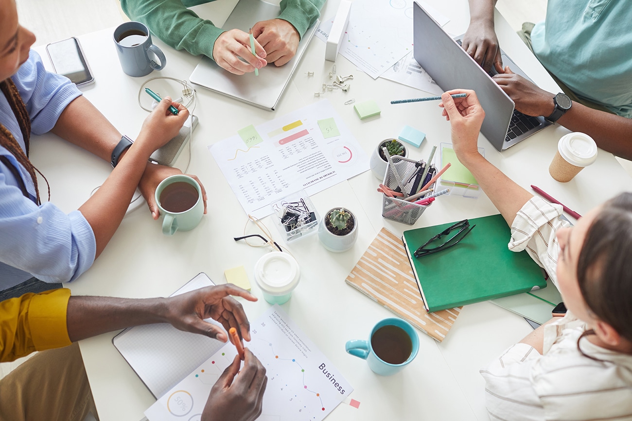 Collaborative workspace for hybrid working - CIT Digital