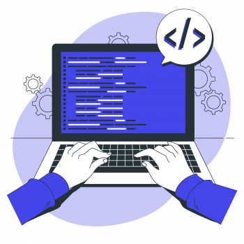 Hand coding-bro